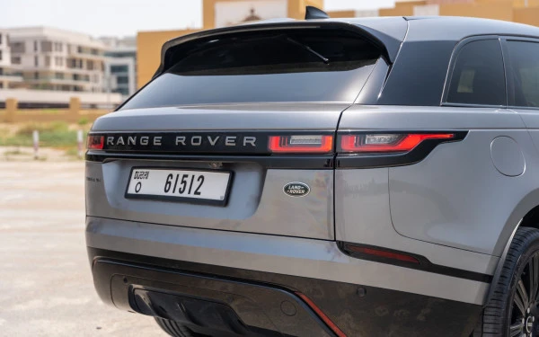 Range Rover Velar (Dunkelgrau), 2022