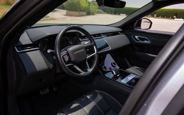 Range Rover Velar (Dunkelgrau), 2022