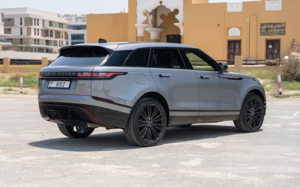 Range Rover Velar (Dunkelgrau), 2022