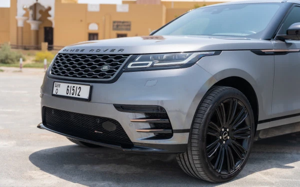 Range Rover Velar (Dunkelgrau), 2022