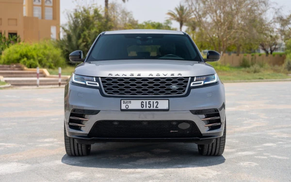 Range Rover Velar (Dunkelgrau), 2022
