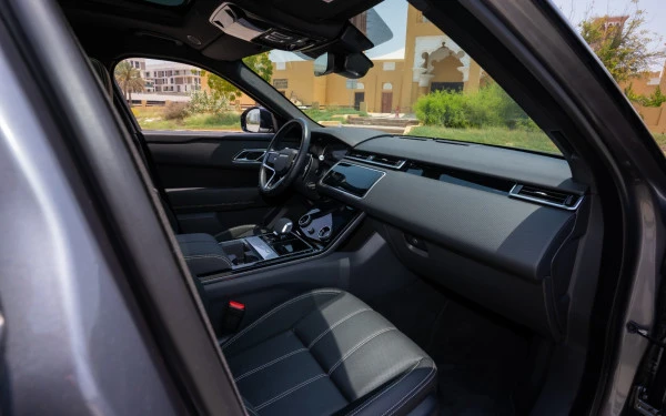 Range Rover Velar (Dunkelgrau), 2022