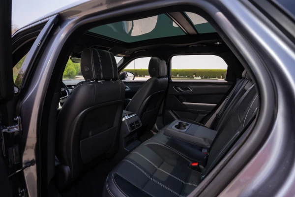 Range Rover Velar (Dunkelgrau), 2022
