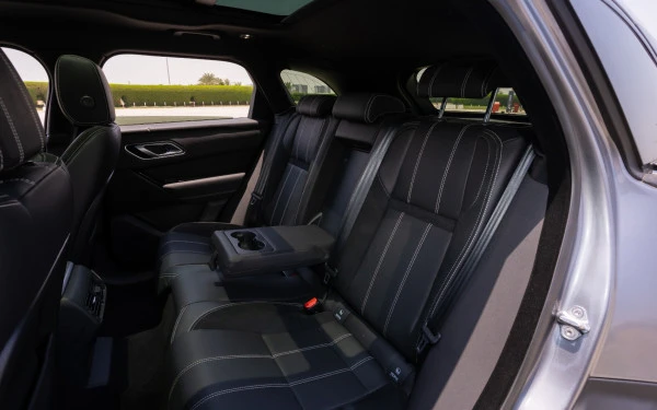 Range Rover Velar (Dunkelgrau), 2022
