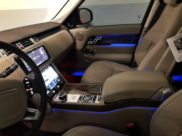 Range Rover Vogue (Dunkelgrau), 2019