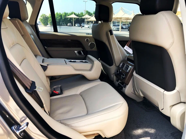 Range Rover Vogue (Dunkelgrau), 2019