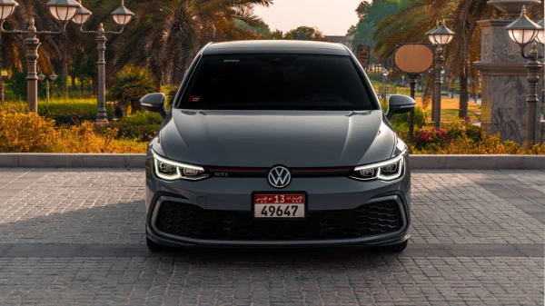 Volkswagen Golf GTI (Dark Grey), 2021