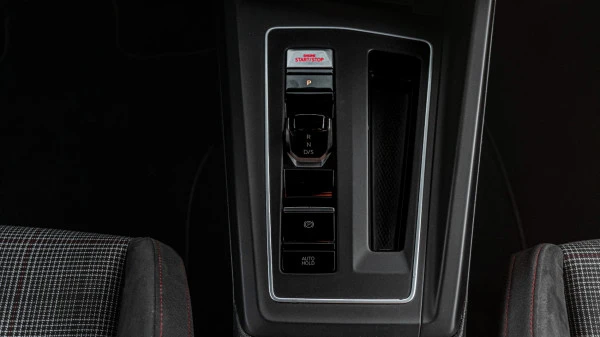 Volkswagen Golf GTI (Dark Grey), 2021