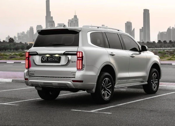 GWM TANK 500 (Gold), 2024