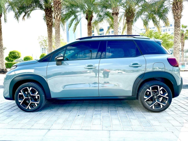 Citroen C3 FULL (Green), 2023
