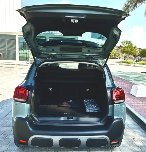 Citroen C3 FULL (Green), 2023