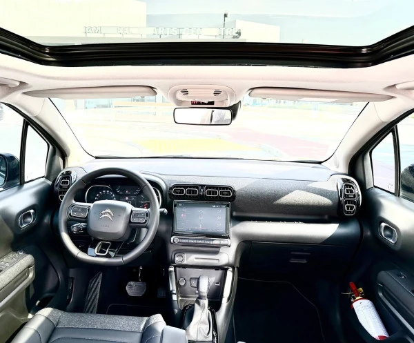 Citroen C3 FULL (Green), 2023