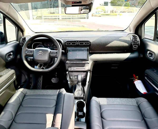 Citroen C3 FULL (Green), 2023