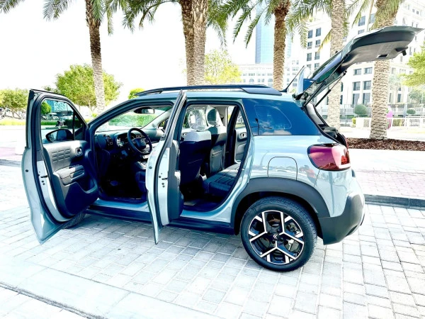 Citroen C3 FULL (Green), 2023