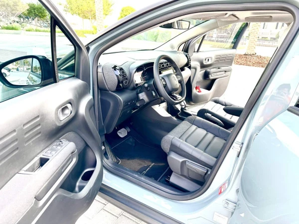Citroen C3 FULL (Green), 2023