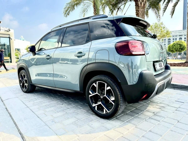 Citroen C3 FULL (Green), 2023