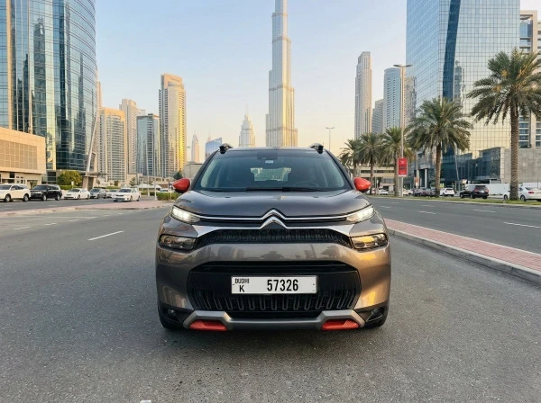 Citroen C3 FULL (Green), 2024