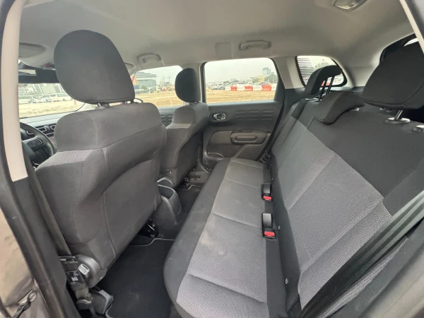 Citroen C3 FULL (Green), 2024