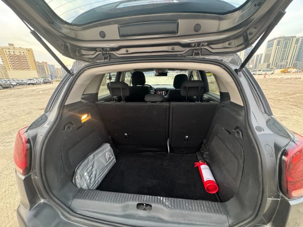 Citroen C3 FULL (Green), 2024