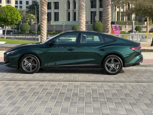 MG 7 (Green), 2025