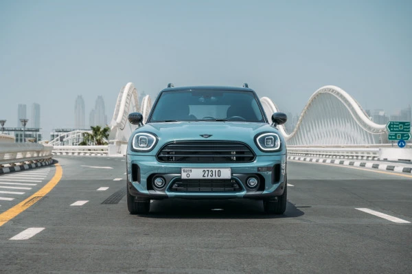 Mini Countryman Desert Night Edition (Verte), 2024