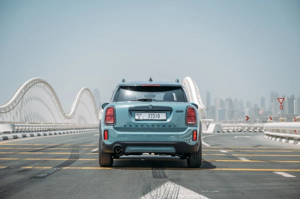 Mini Countryman Desert Night Edition (Verte), 2024