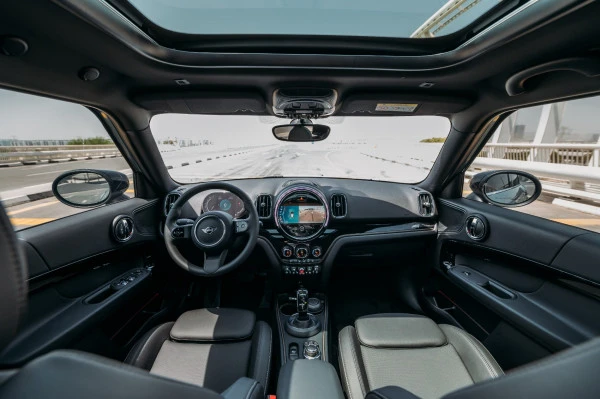 Mini Countryman Desert Night Edition (Verte), 2024