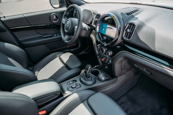 Mini Countryman Desert Night Edition (Verte), 2024