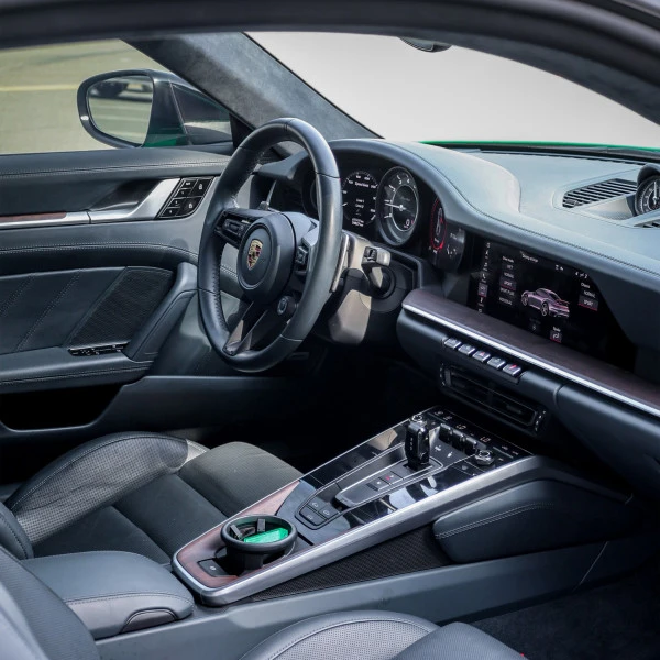 Porsche 911 Carrera Cabrio (Verde), 2021