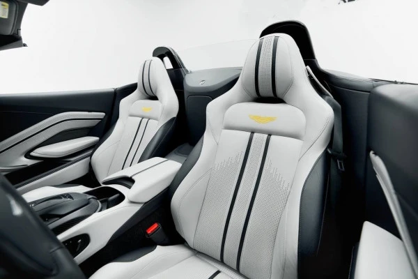 Aston Martin Vantage (Grey), 2021
