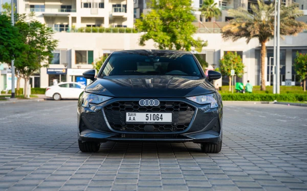 Audi A3 (Grey), 2025