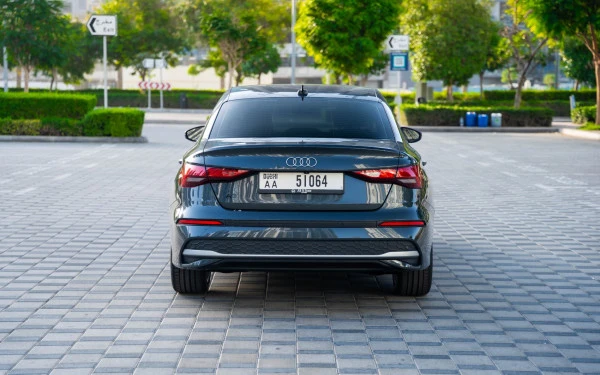Audi A3 (Grey), 2025