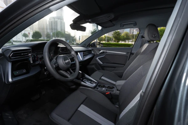 Audi A3 (Grey), 2025