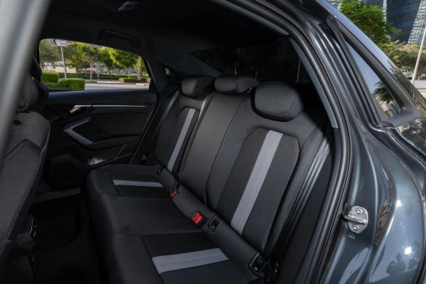 Audi A3 (Grey), 2025