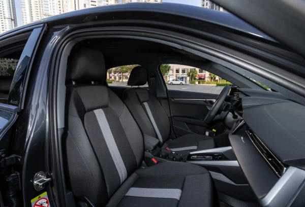 Audi A3 (Grey), 2025