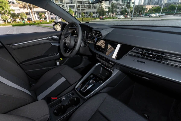 Audi A3 (Grey), 2025
