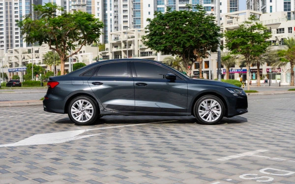 Audi A3 (Grey), 2025