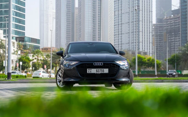 Audi A3 (Grey), 2025