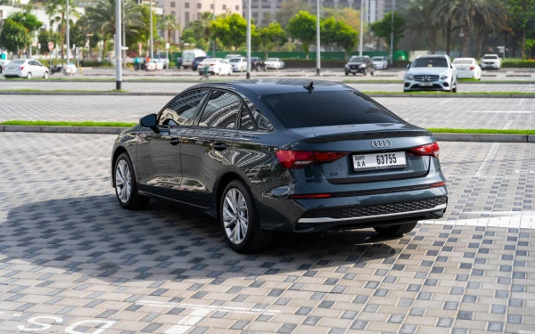 Audi A3 (Grey), 2025