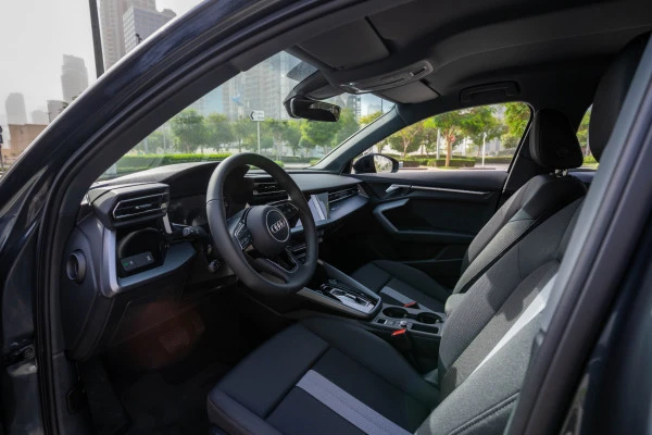 Audi A3 (Grey), 2025