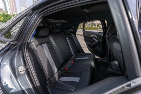 Audi A3 (Grey), 2025