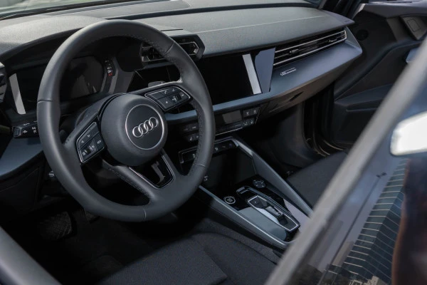Audi A3 (Grey), 2025