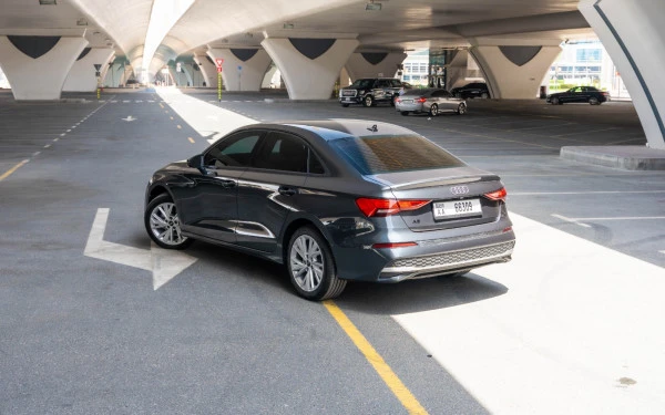 Audi A3 (Grey), 2025