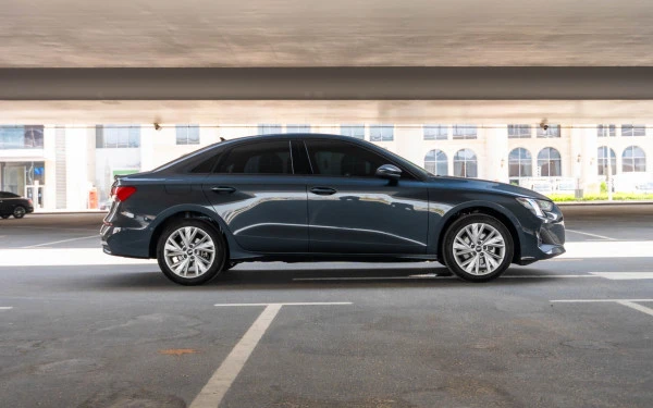 Audi A3 (Grey), 2025
