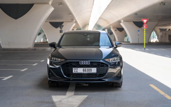Audi A3 (Grey), 2025