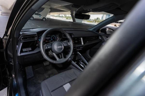 Audi A3 (Grey), 2025