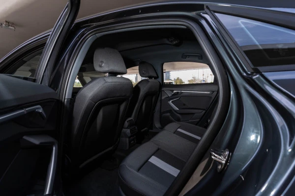 Audi A3 (Grey), 2025