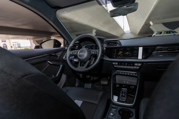 Audi A3 (Grey), 2025