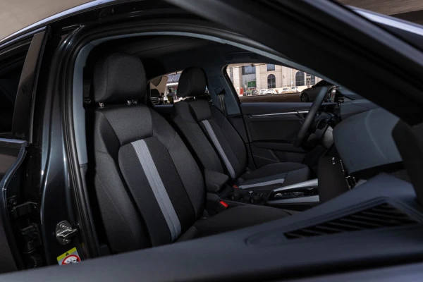 Audi A3 (Grey), 2025