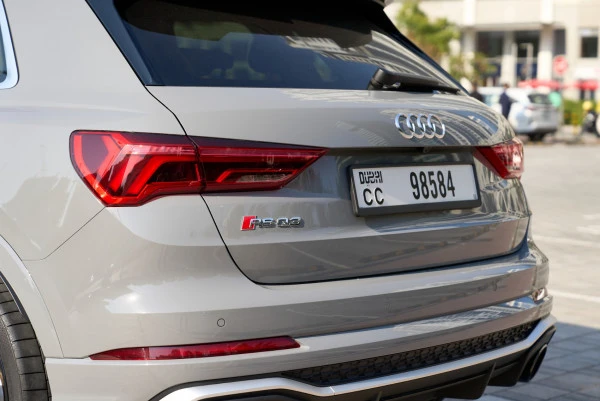 Audi RSQ3 (Grey), 2022